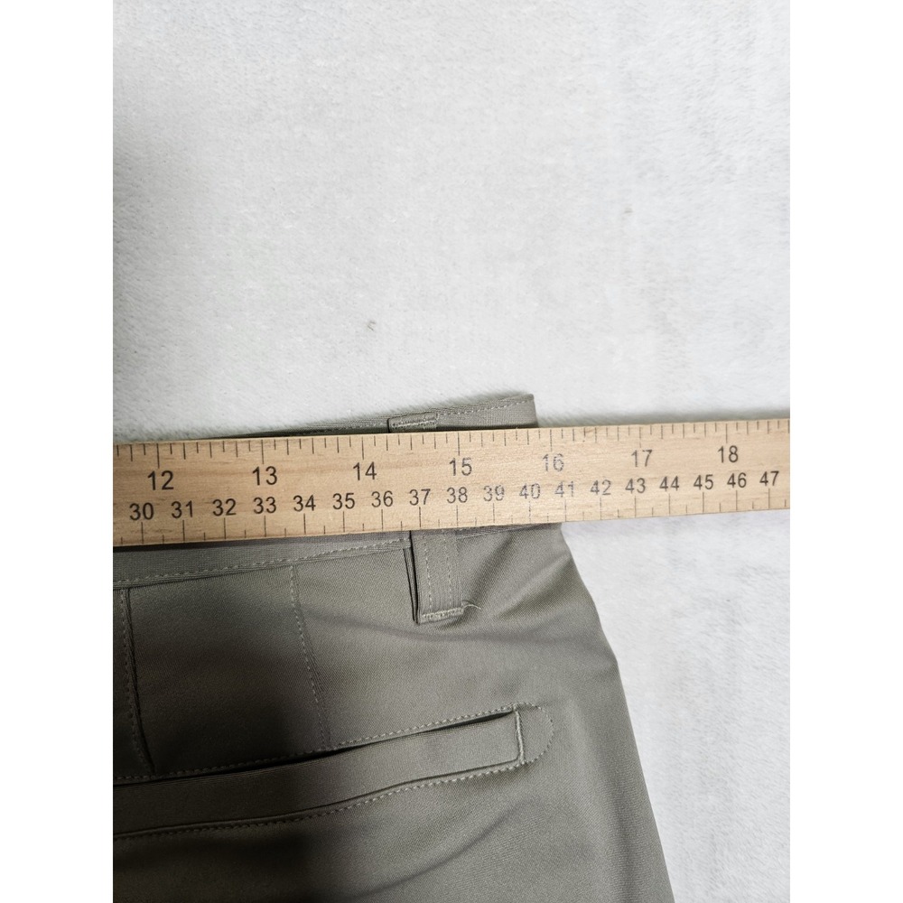Rhone Pants Men's 32x33 Tan Commuter Performance Chino Tech Stretch Travel - Picture 5 of 6